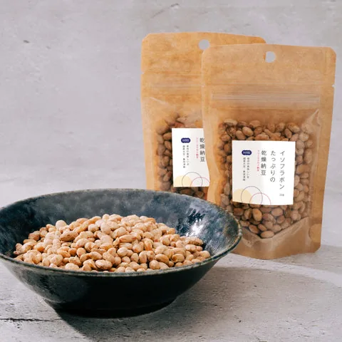 乾燥納豆
